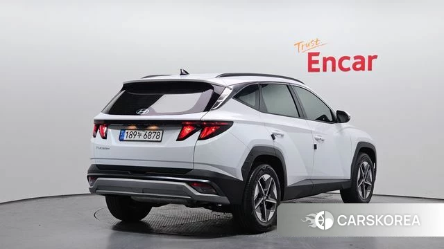 Hyundai The New Tucson (NX4) id 4194288 из Кореи 12