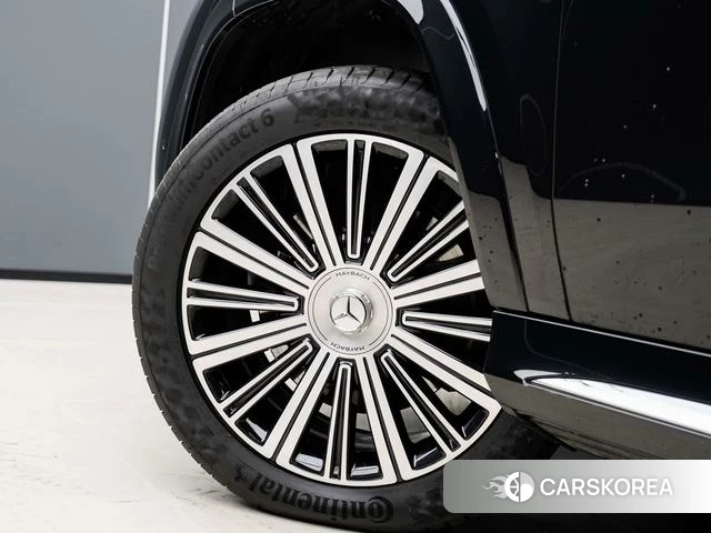 Mercedes-Benz Maybach GLS id 4259956 из Китая 12