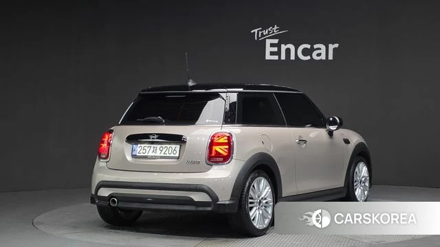 Mini Cooper id 3910135 из Кореи 12