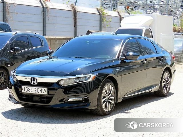 Honda Accord 10th Generation id 4310471 из Кореи 12