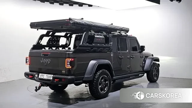 Jeep Gladiator (JT) id 3473618 из Кореи 12