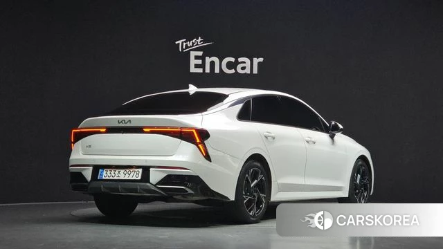 Kia The New K5 3rd generation id 4762830 из Кореи 12