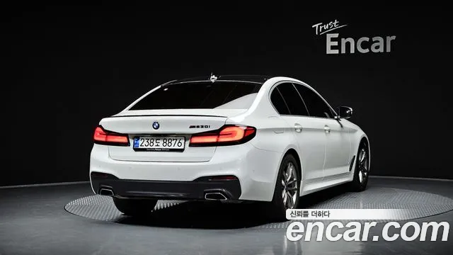 BMW 5 Series (G30) id 2752445 из Кореи 12