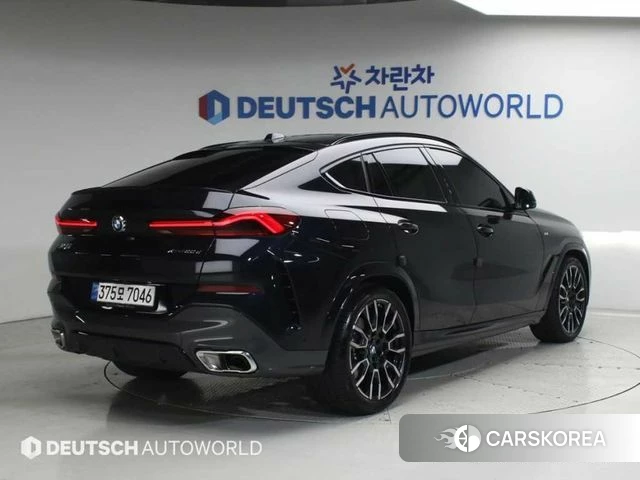 BMW X6 (G06) id 4607328 из Кореи 12