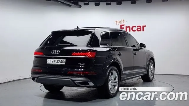 Audi Q7 (4M) id 2896293 из Кореи 12