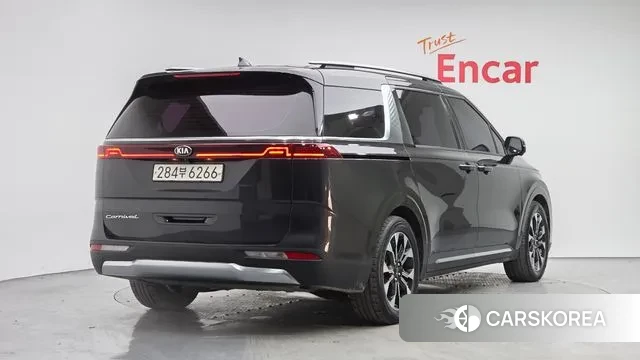 Kia Carnival 4th generation id 3540652 из Кореи 12