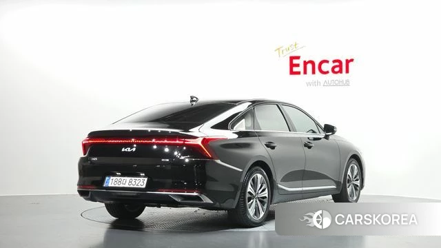 Kia K8 Hybrid id 4243306 из Кореи 12