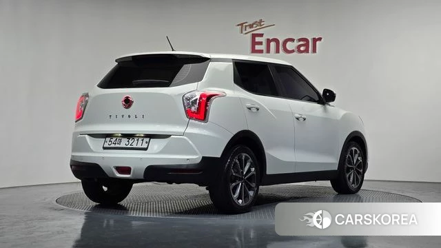 Ssangyong Tivoli Armor id 4286350 из Кореи 12