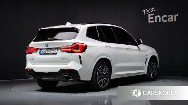 BMW X3 (G01) id 3002926 из Кореи 12