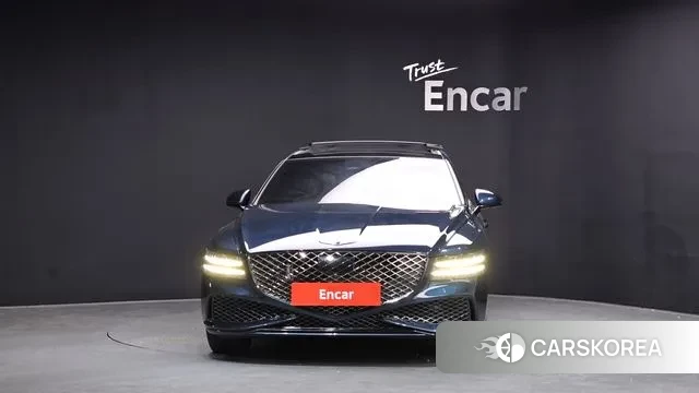 Genesis G80 (RG3) id 3555316 из Кореи 12