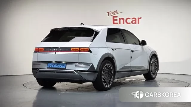 Hyundai Ionic 5 id 2960269 из Кореи 12