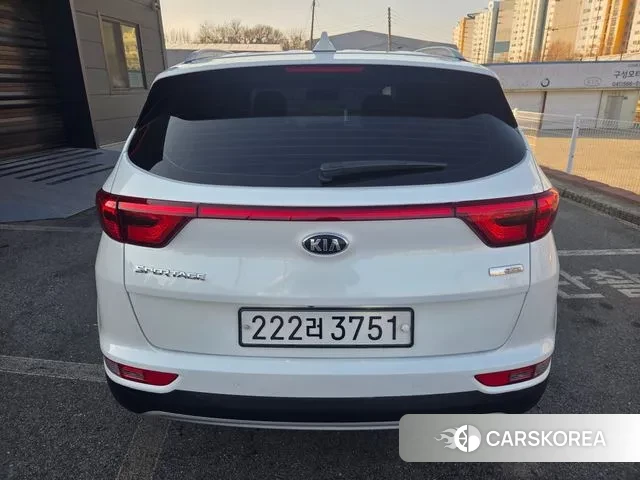 Kia Sportage 4th Generation id 3757129 из Кореи 12