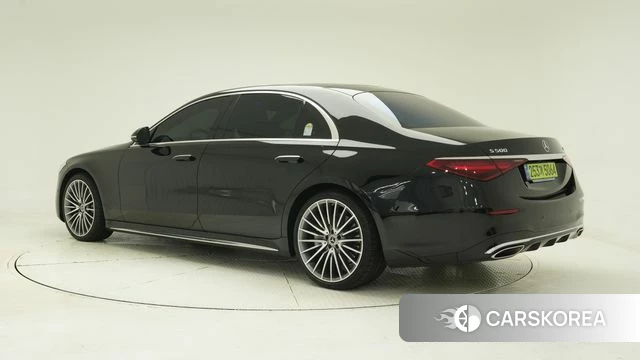 Mercedes-Benz S-Class W223 id 4511095 из Кореи 12