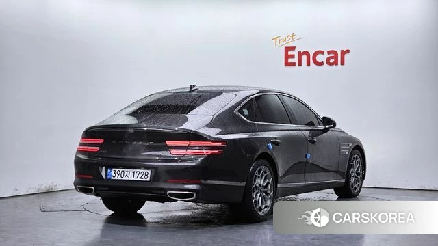 Genesis G80 (RG3) id 4350074 из Кореи 12