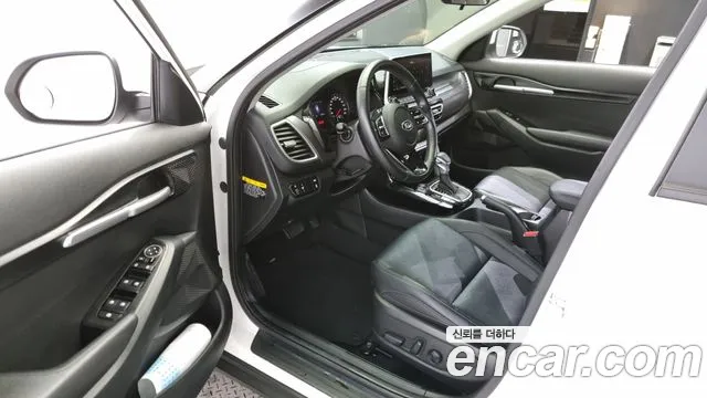 Kia Seltos id 2670645 из Кореи 12