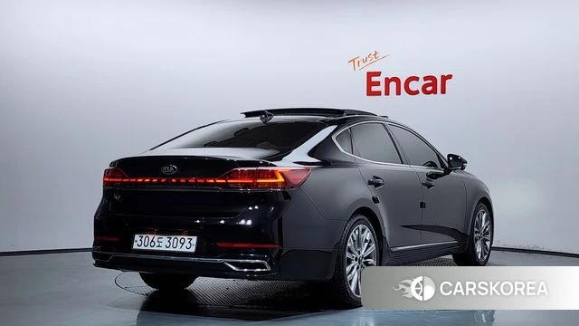 Kia K7 Premier id 4471181 из Кореи 12