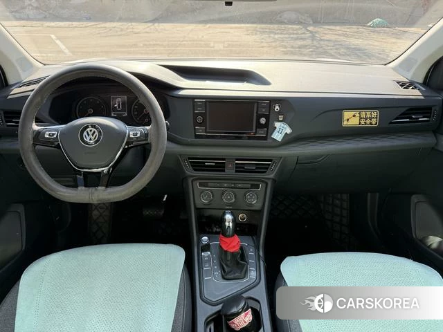 Volkswagen Tuyue 2021 Белый из Китая, фото 2