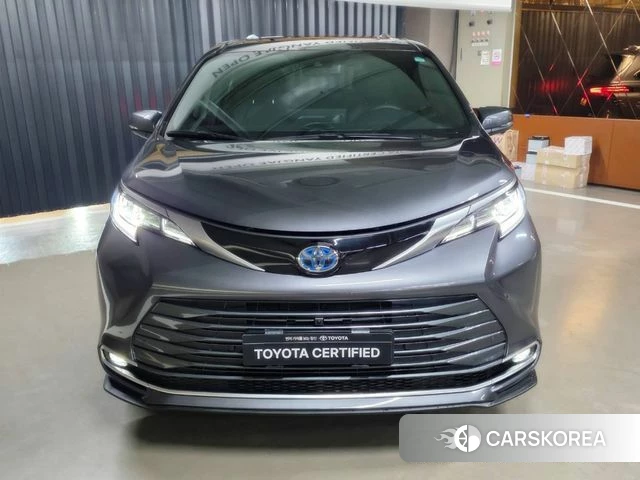 Toyota Sienna 4th Generation id 4407977 из Кореи 10