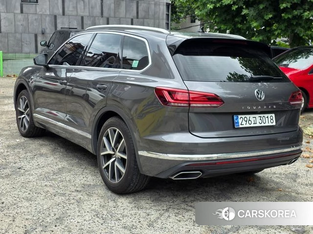 Volkswagen Touareg 3rd generation id 4485820 из Кореи 12