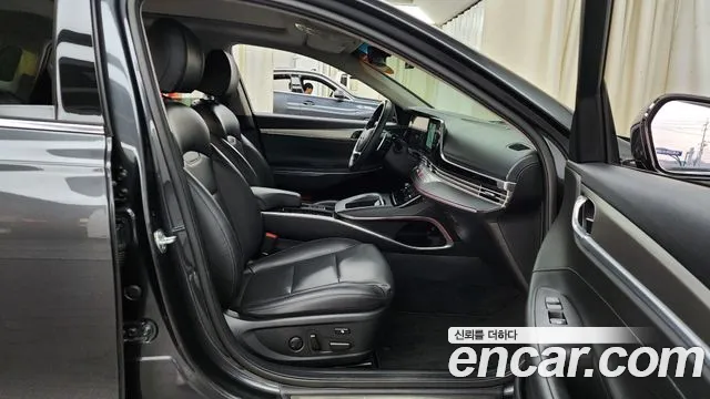 Hyundai The New Grandeur IG id 2549693 из Кореи 12