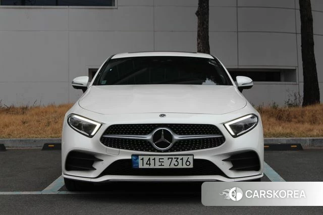 Mercedes-Benz CLS-Class C257 id 3889308 из Кореи 12