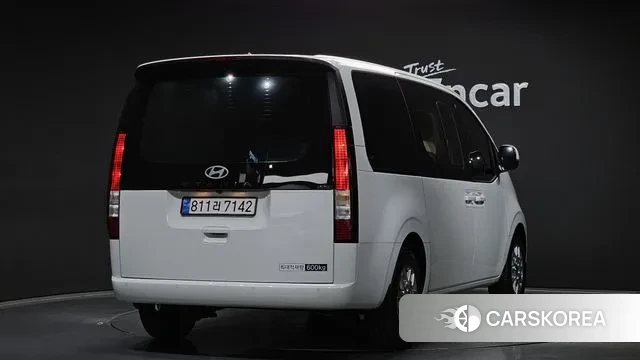 Hyundai Staria id 3236611 из Кореи 12