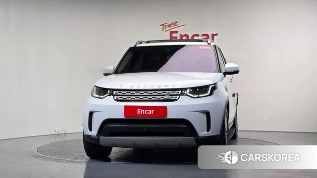 Land Rover Discovery 5 id 4490507 из Кореи 12
