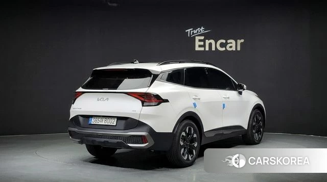 Kia Sportage 5th Generation id 4427880 из Кореи 12