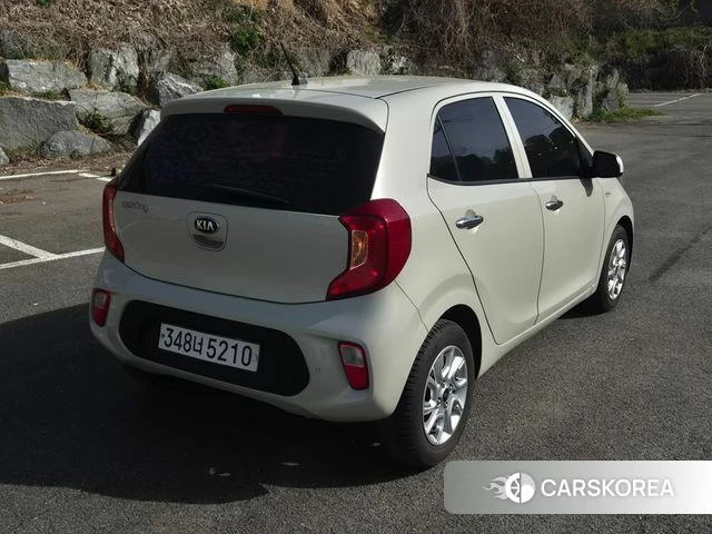 Kia All New Morning (JA) id 4180221 из Кореи 9