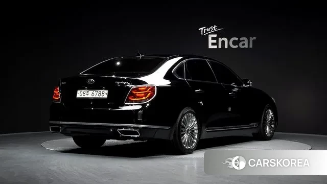 Kia More K9 id 3494657 из Кореи 12