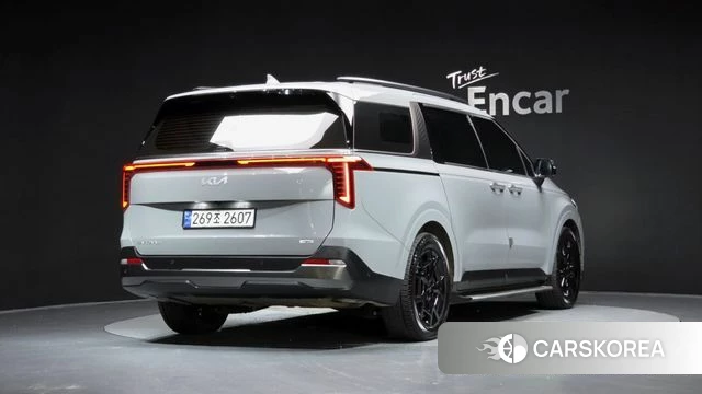 Kia The New Carnival 4th Generation id 4540203 из Кореи 12