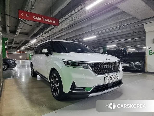 Kia Carnival 4th generation id 3759965 из Кореи 12