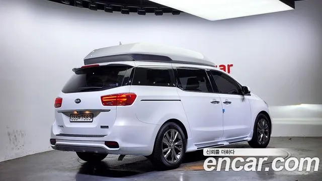 Kia The New Carnival id 2694120 из Кореи 12