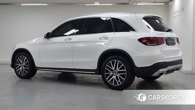 Mercedes-Benz GLC-Class X253 id 3752771 из Кореи 9