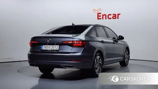 Volkswagen 7th Generation of Jetta id 3075184 из Кореи 12