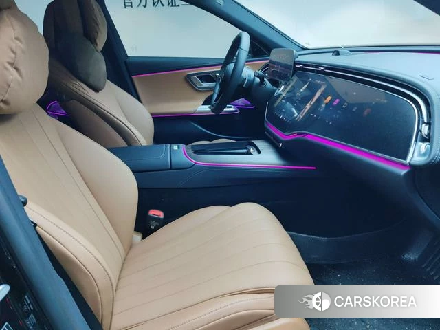Mercedes-Benz E-class id 4265382 из Китая 11