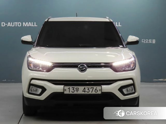 Ssangyong Tivoli Armor id 4180374 из Кореи 12