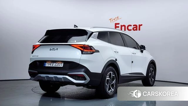 Kia Sportage 5th Generation id 3838954 из Кореи 12