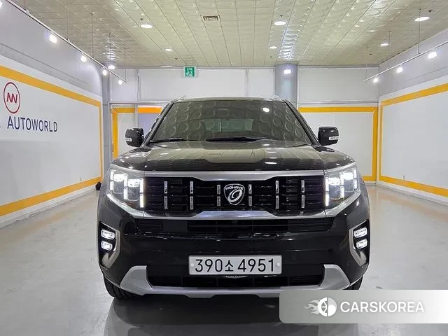 Kia Mohave Master id 3736627 из Кореи 12