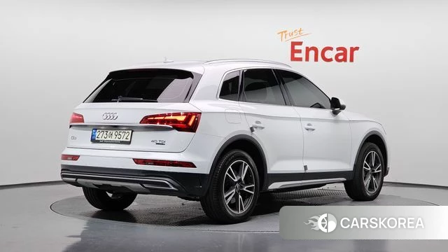 Audi Q5 (FY) id 4894293 из Кореи 12