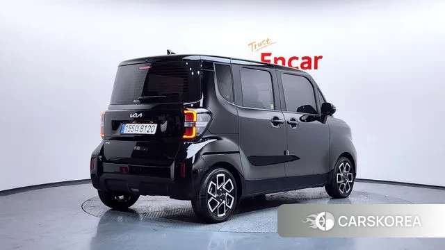 Kia The New Kia Ray id 3758212 из Кореи 12