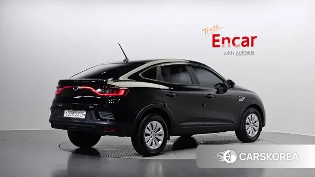 Renault Korea (Samsung) XM3 id 3089977 из Кореи 12