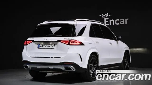 Mercedes-Benz GLE-Class W167 id 2694733 из Кореи 12
