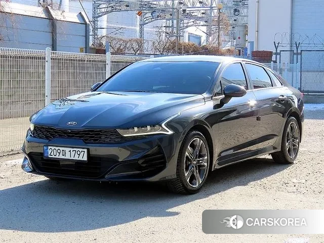 Kia K5 3rd generation id 3601060 из Кореи 12