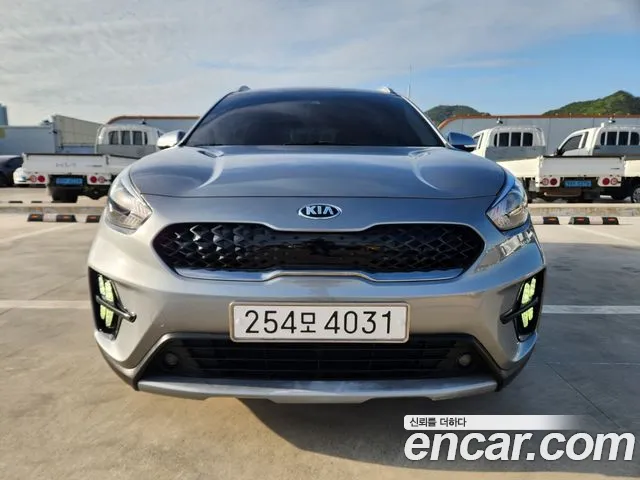 Kia The New Niro id 2659302 из Кореи 12