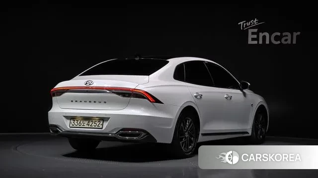 Hyundai The New Grandeur IG id 3384298 из Кореи 12