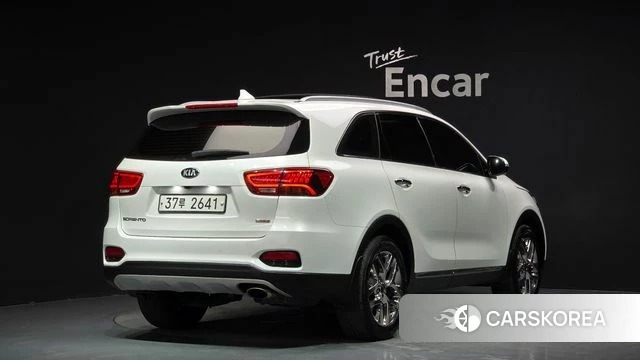 Kia The New Sorento id 4377744 из Кореи 12