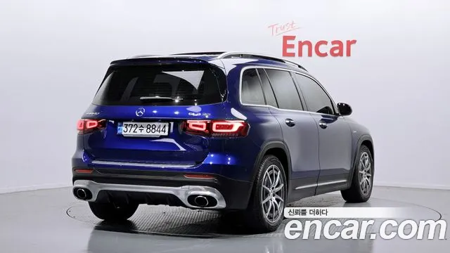 Mercedes-Benz GLB-Class X247 id 2309886 из Кореи 12