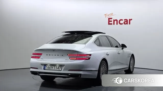 Genesis G80 (RG3) id 3273070 из Кореи 12