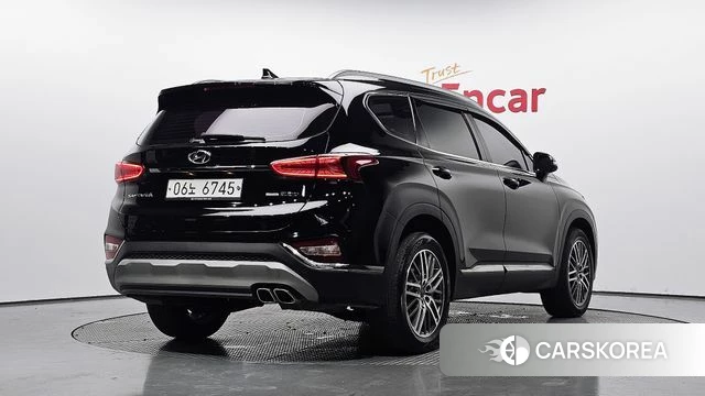 Hyundai Santa Fe TM id 4465527 из Кореи 12